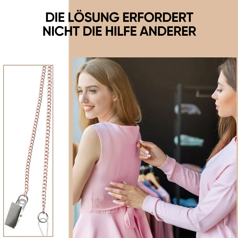 Buy One Get One Free | EasyZip - Zipper Helper for Dresses and Boots [Last Day Sale]