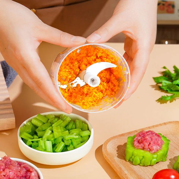ChopEase - Fast, safe and cordless vegetable cutter