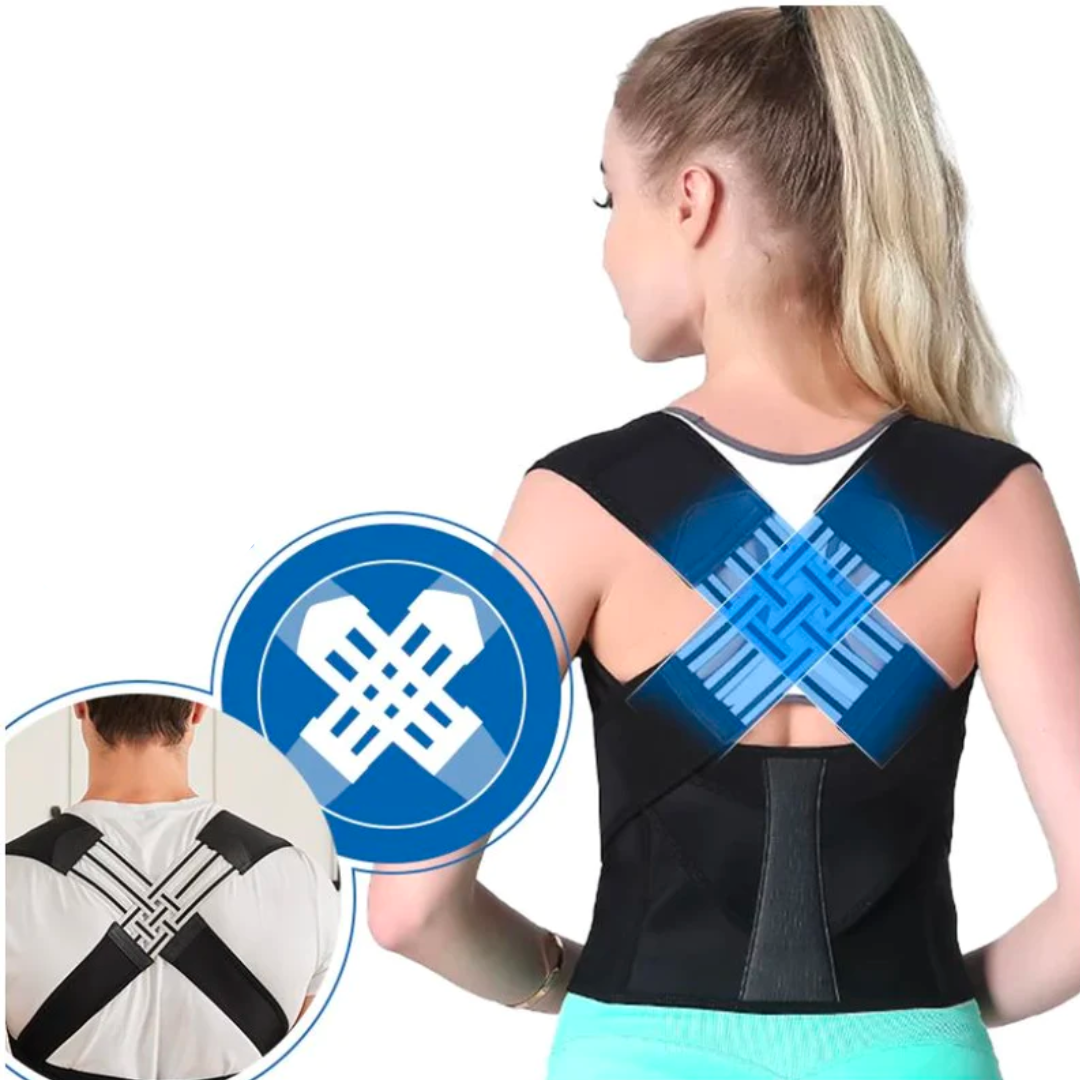 PostureMate - Corrects your posture and relieves back pain [Last day sale]