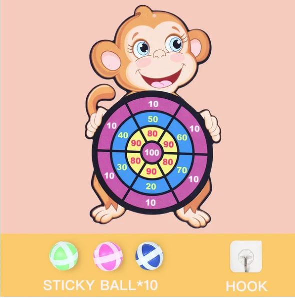 StickShot - Animal darts for the whole family