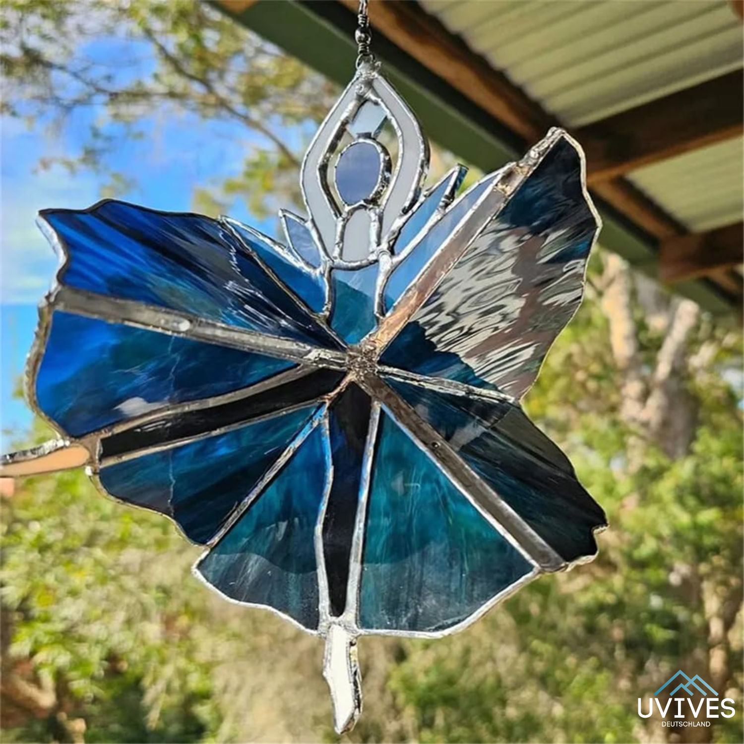 SpinViva - Fascinating play of light with dancing elegance