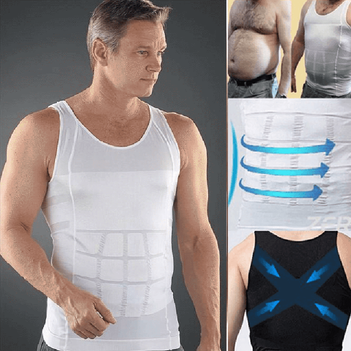 FormFlex - Compression Shirt for Men [Last Day Sale] 