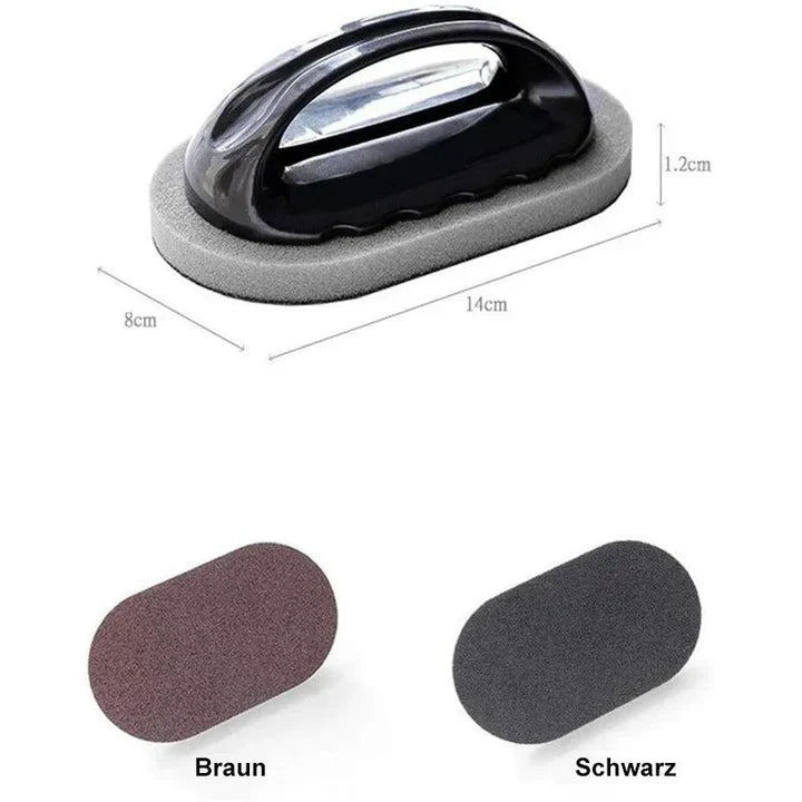 Buy One Get One Free | RustFree Magic Sponge Brush [Last Day Sale]