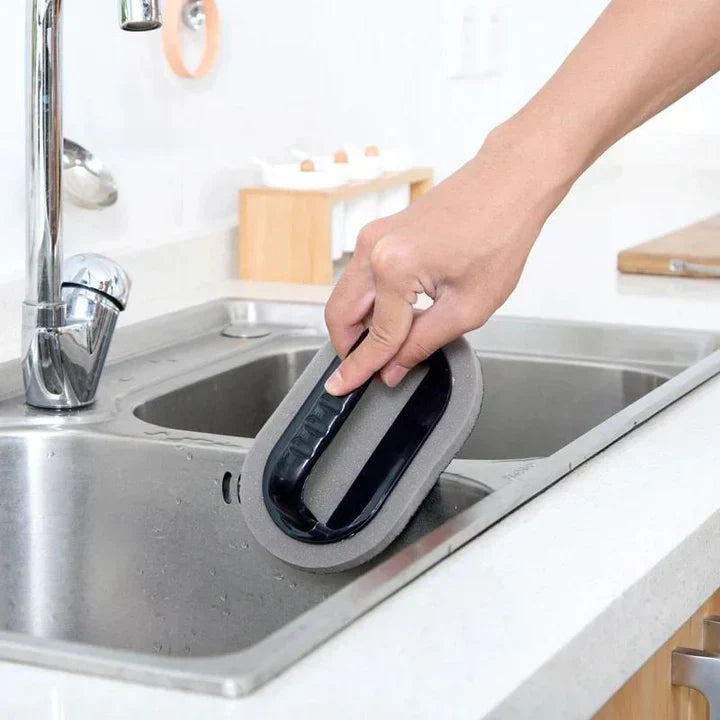 Buy One Get One Free | RustFree Magic Sponge Brush [Last Day Sale]