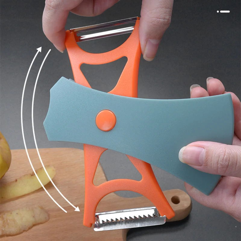 2+2 FREE | PeelPro - The ultimate paring knife set for every kitchen