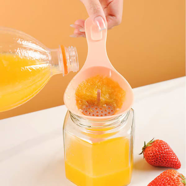 UniFunnel - 6-in-1 Multifunctional Funnel Set
