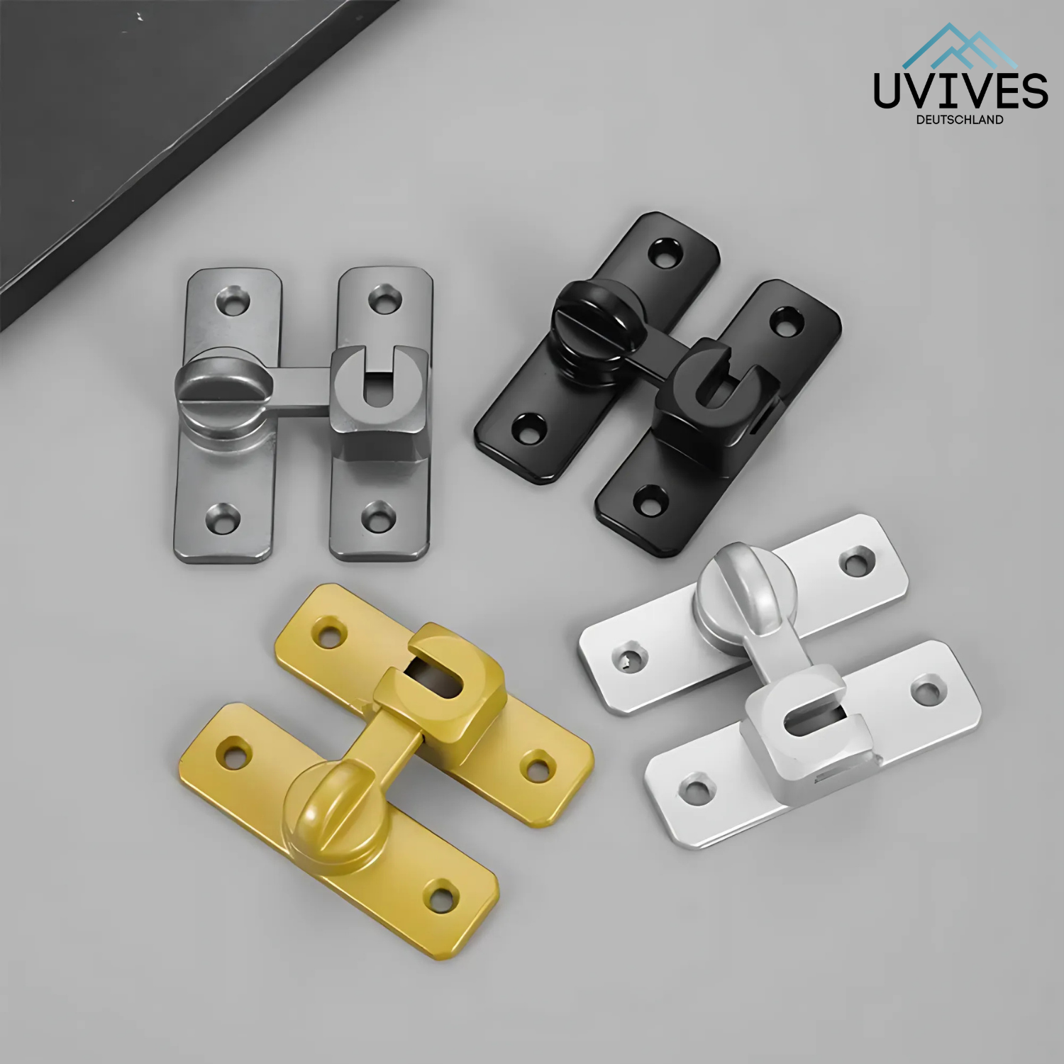 2+1 FREE | LockMate™ - Extra security for your home in minutes 