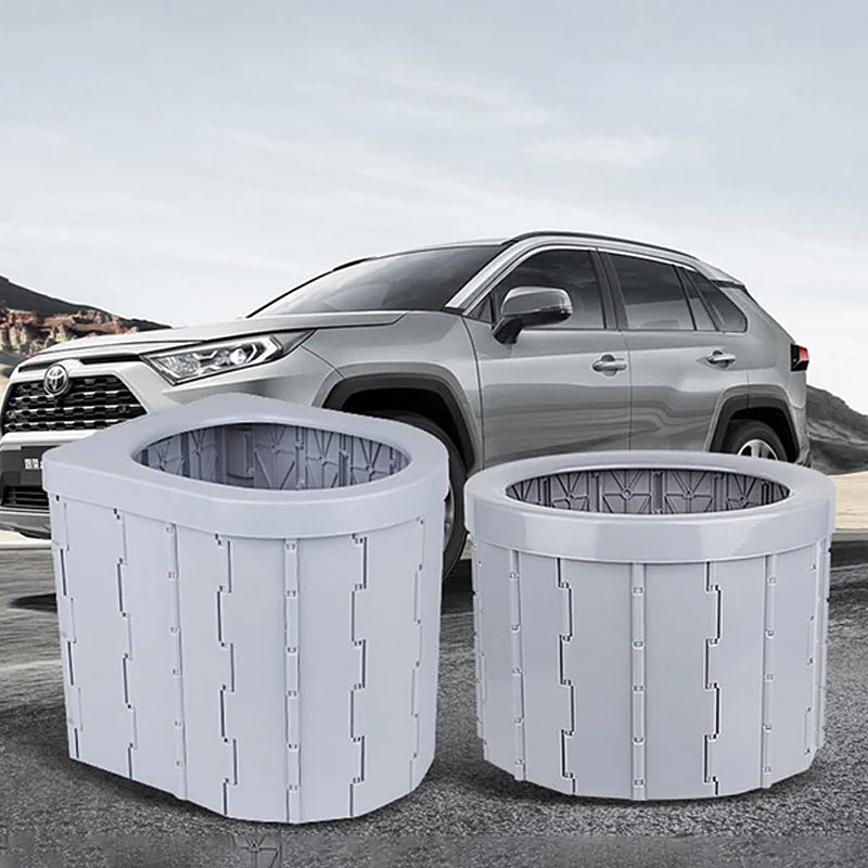 FoldaLoo - Your mobile toilet for every occasion