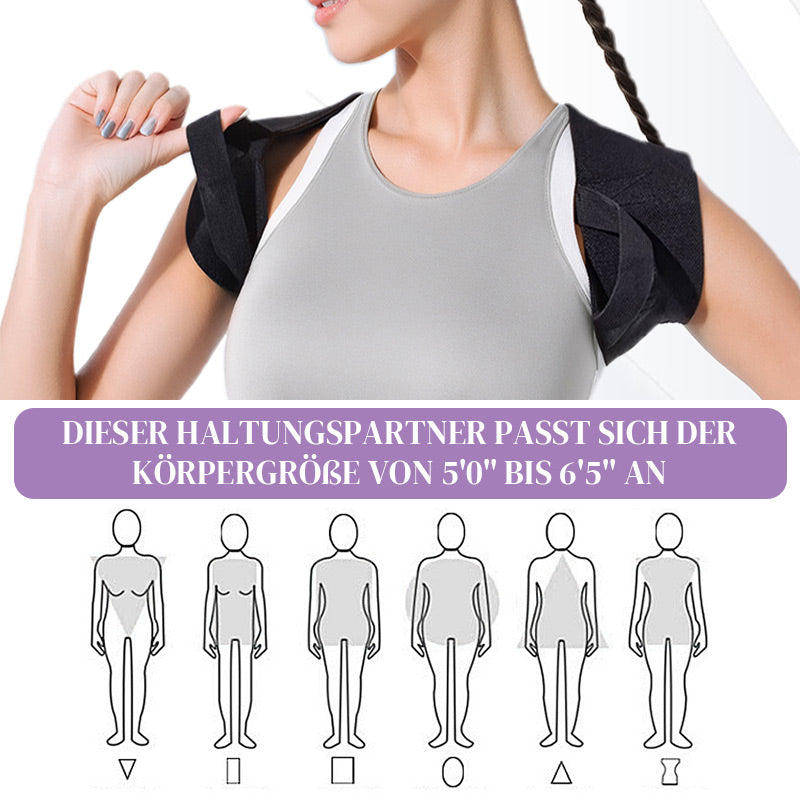 PostureFix – A straight posture without effort