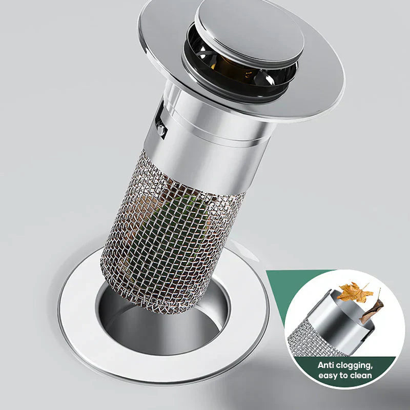 50% OFF | PureFlow™ - Keeps your drain clean and fresh [Last day sale]