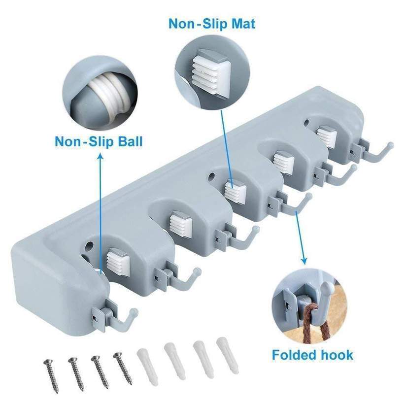ToolTidy - More organization for your cleaning supplies