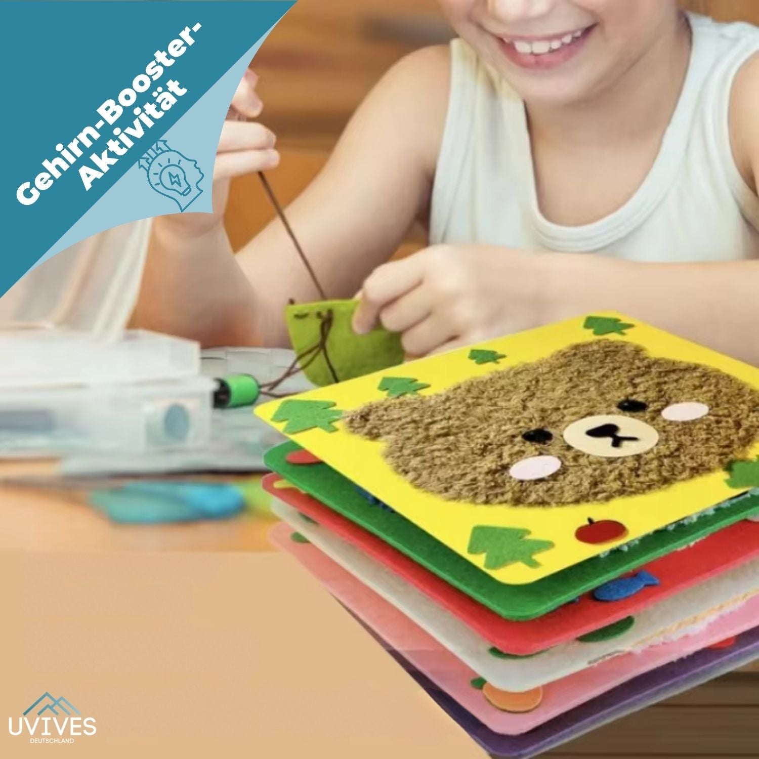 KnitKnot™ - Creative Sewing Box
