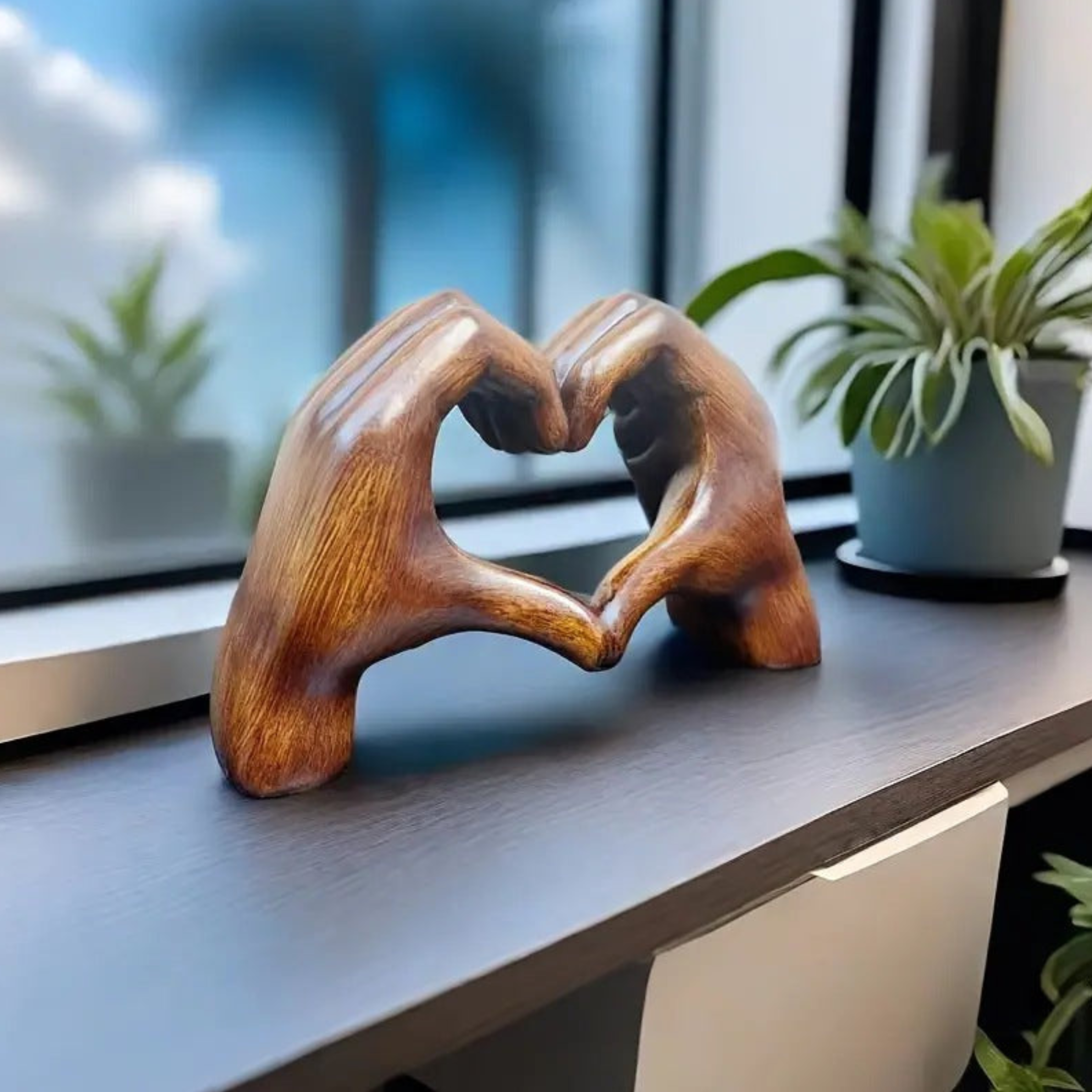 LoveCraft - Heart-shaped craft [Last day sale]