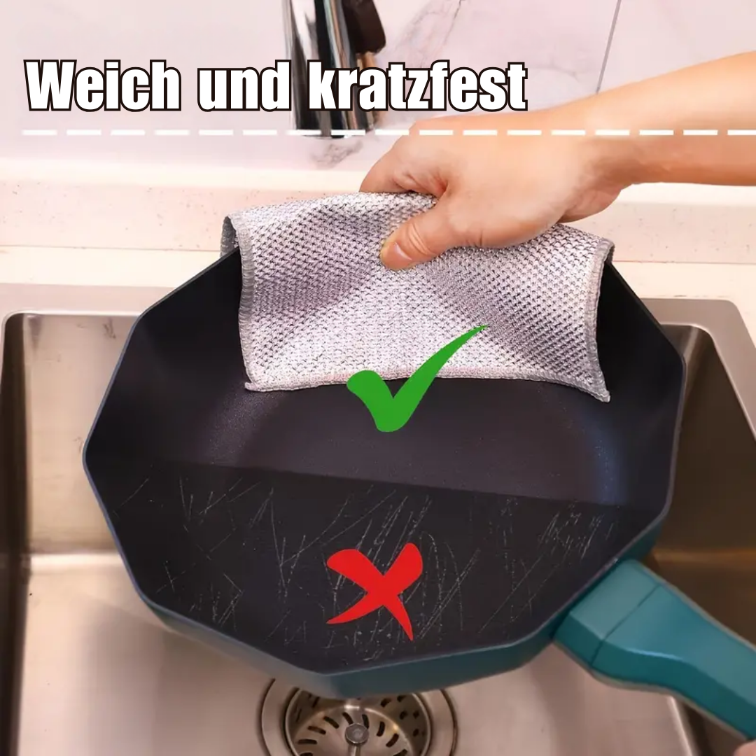 10+10 FREE | WonderWipe - Cleaning Wipes [Last Day Sale]