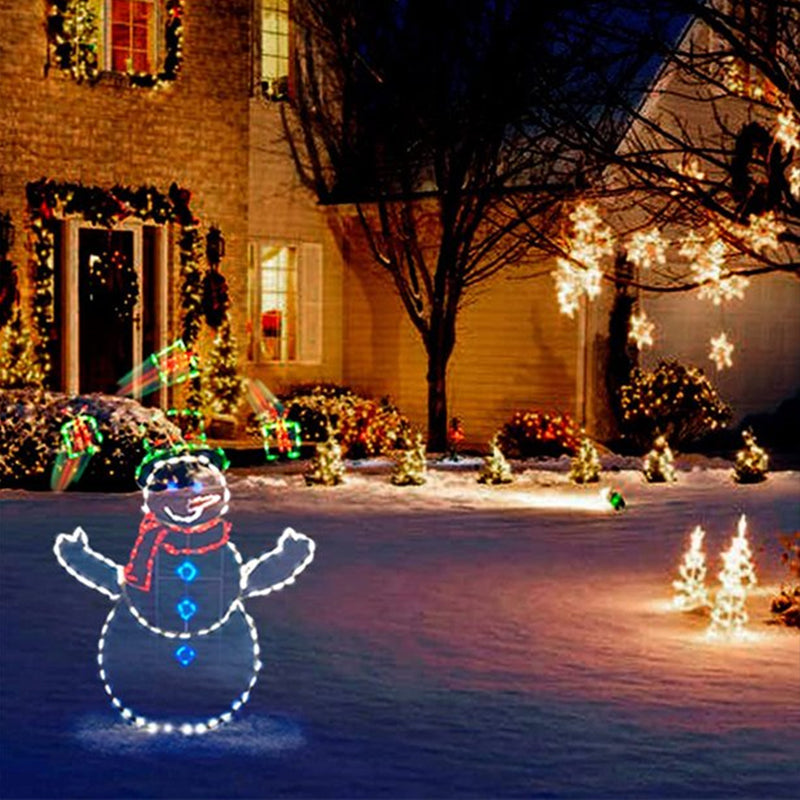 SnowGlow™ - Playful animated snowball light [Last day sale]