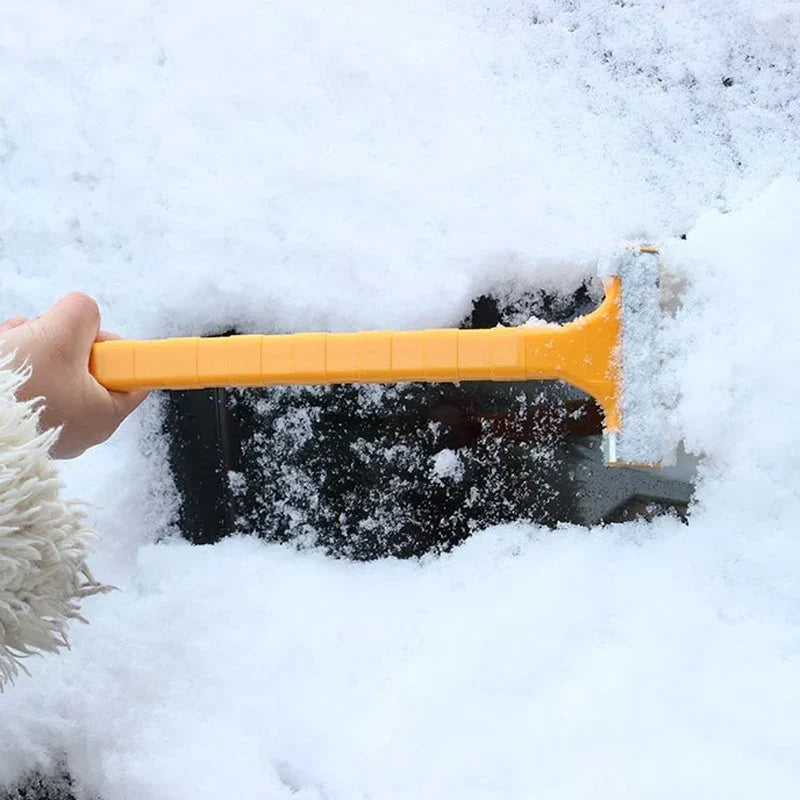 Buy One Get One Free | IceSwiper - Portable Shovel for Snow and Ice Removal [Last Day Sale]