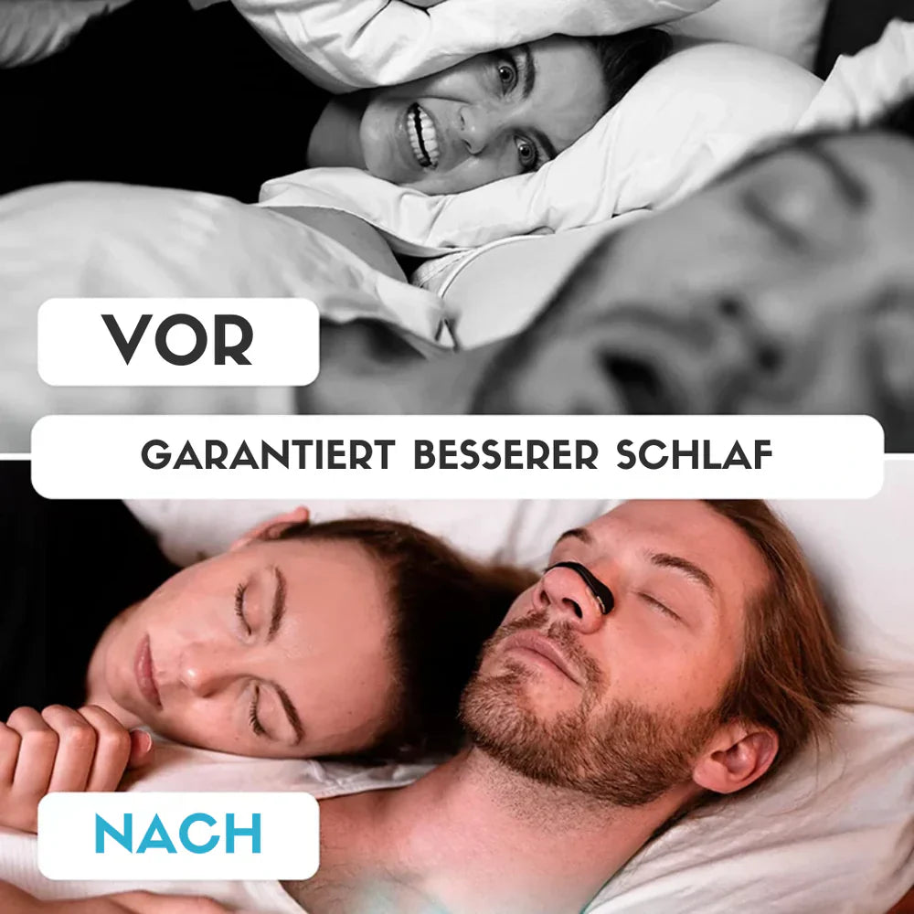 50% OFF | AirCalm - Magnetic Nose Strip for Snoring [Last Day Sale]