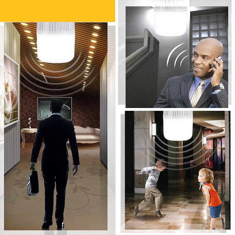 IllumiMotion - Automatic LED light with motion sensor