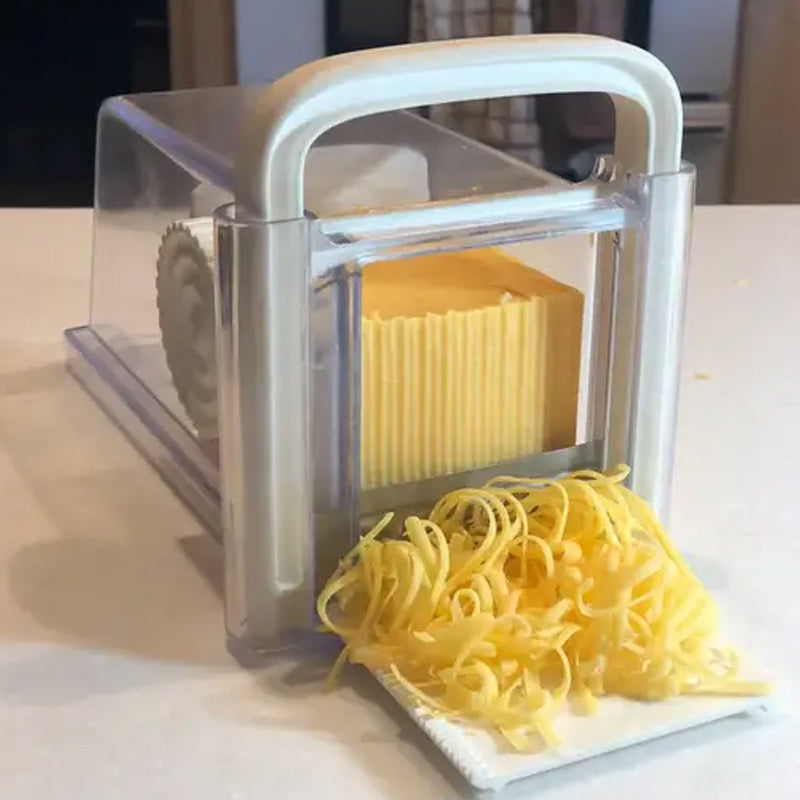 CheezyPro - The smart 4-in-1 helper for every type of cheese!