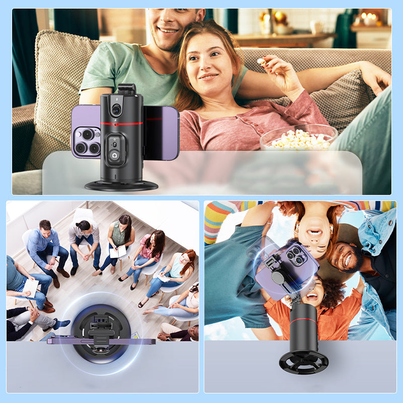 AutoTrack360 - your smart assistant for perfect recordings