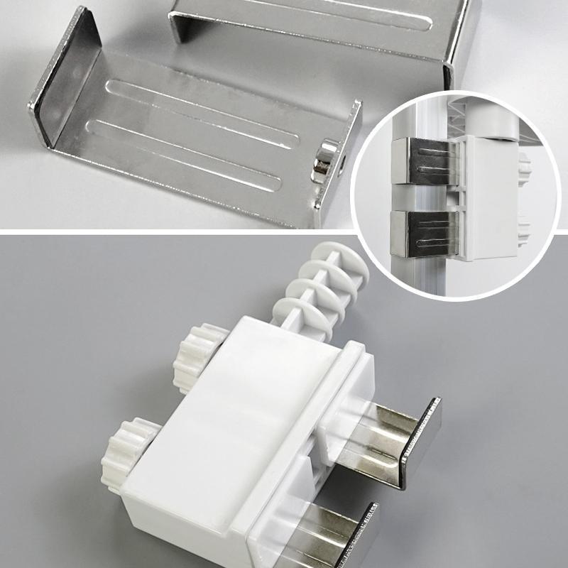 OrbitShelf - The nail-free rotating shelf
