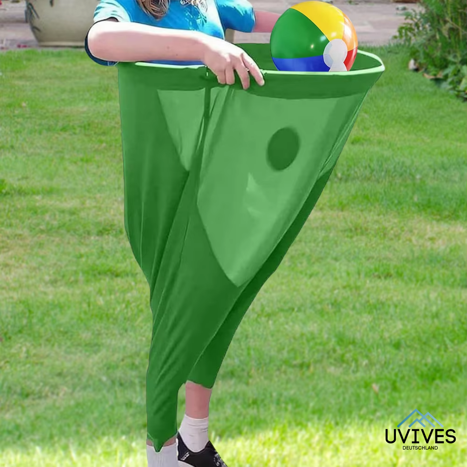 GrannyToss - The most fun outdoor throwing game!