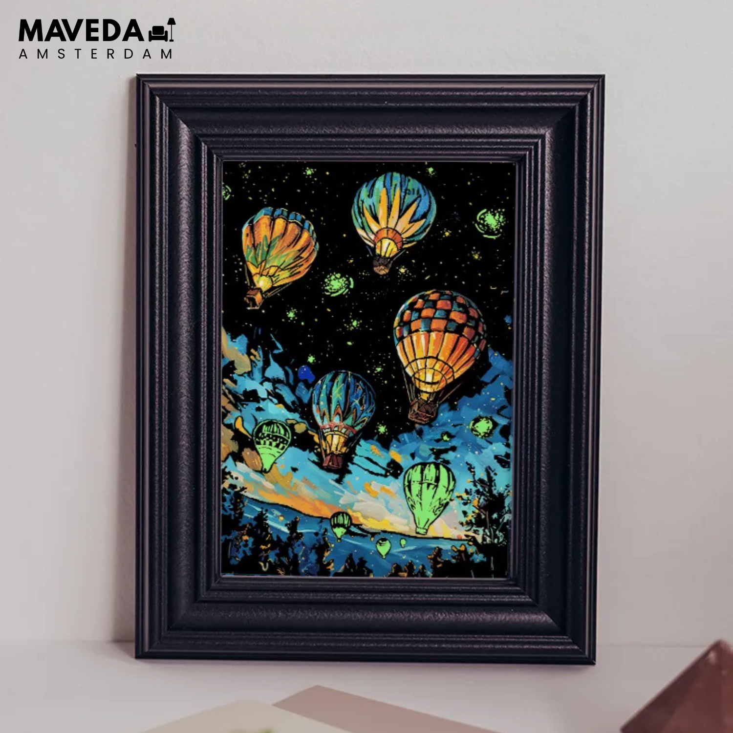 ColourScratch - Discover the magic beneath the surface
