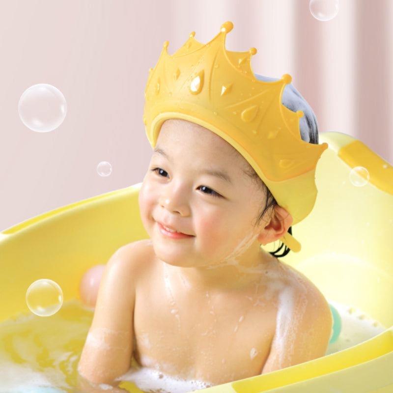 BatheCrown™ - Ear Protection Cap for Children