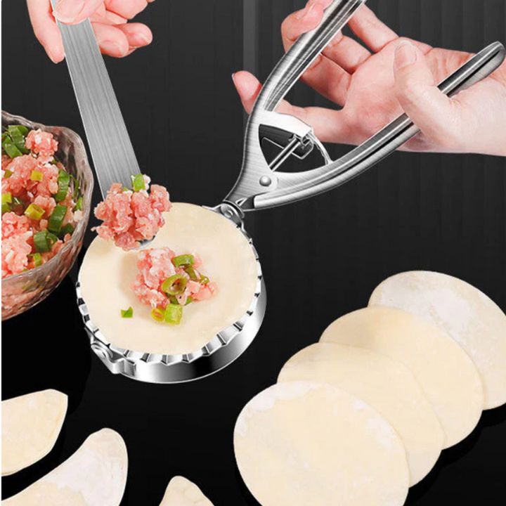 SteelWrap - Stainless steel kneading mold