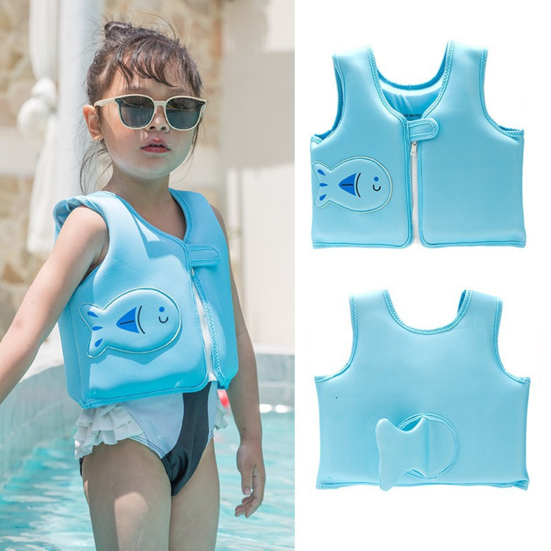 LittleFloat - Ideal for first swimming adventures