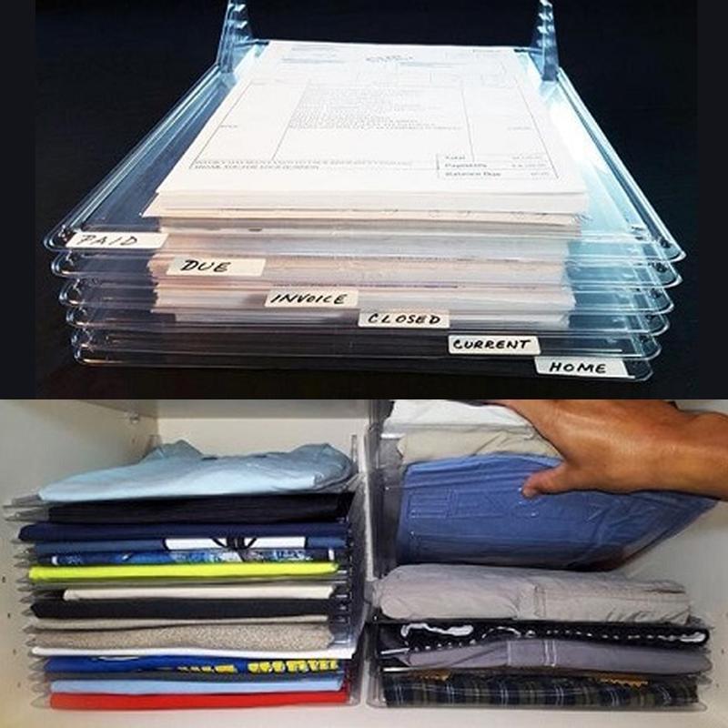 SortStack - Household clothing sorter