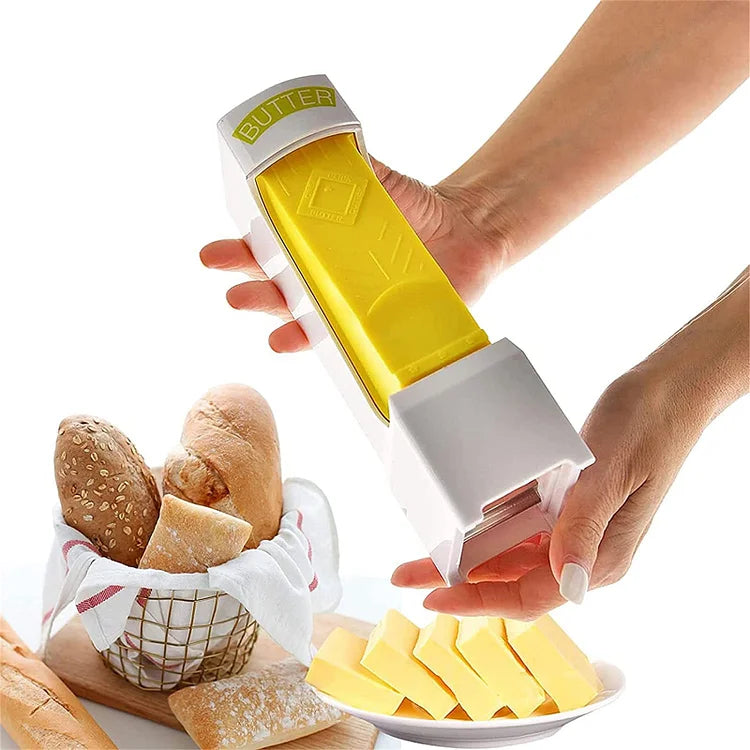 MeltCutter™ - One-Click Butter Cutter [Last Day Sale]