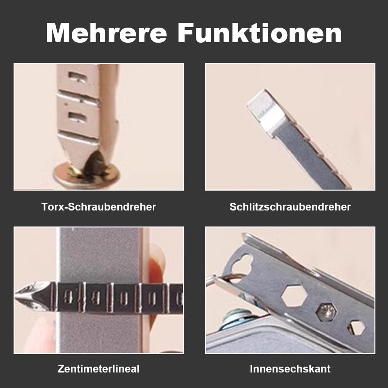 KeyTool - all-in-one tool for your key ring