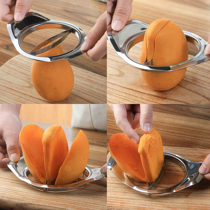 Mango Slicer - Mango preparation made easy! [Last day's sale]