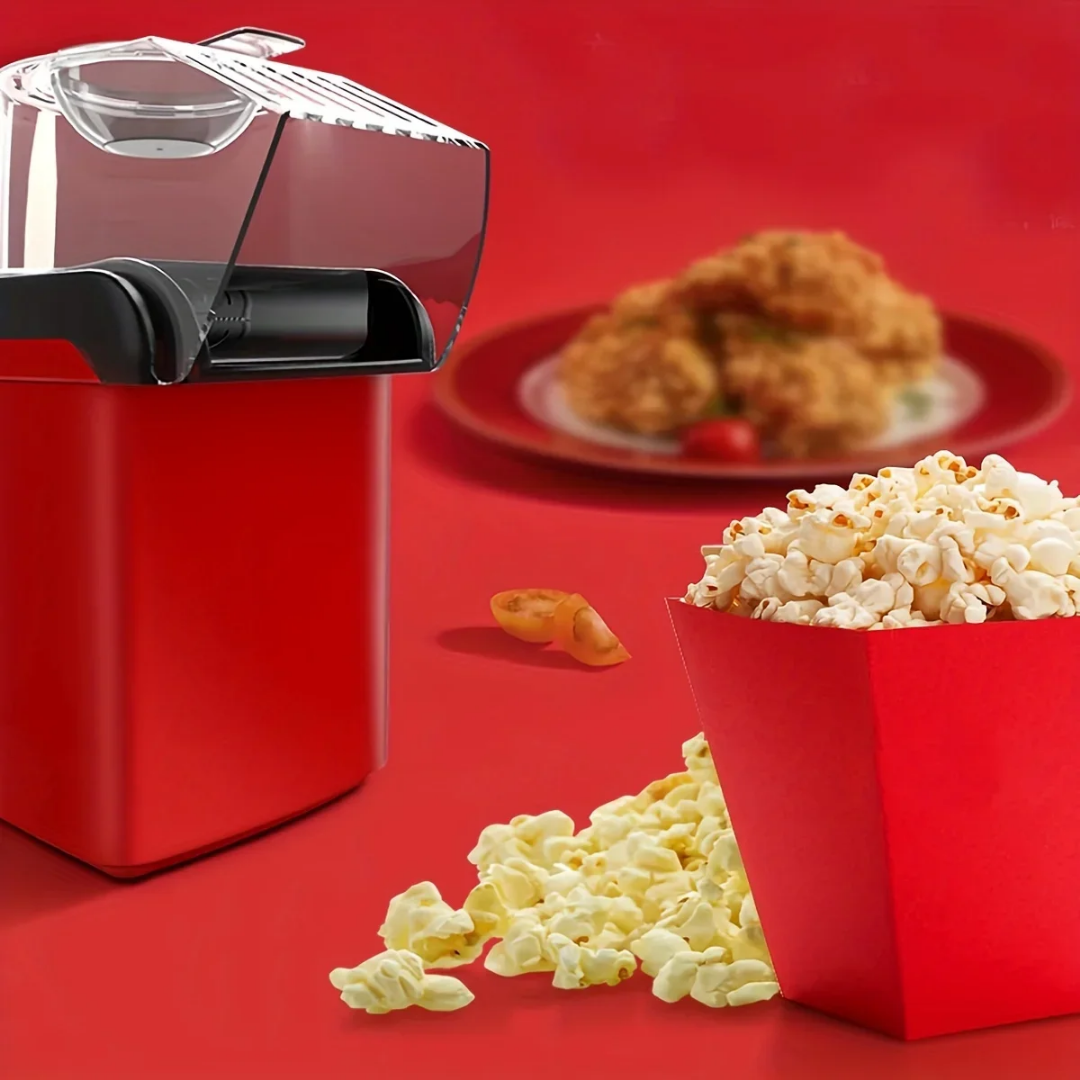 KernelKing - Mini Popcorn Machine [Last Day Sale]