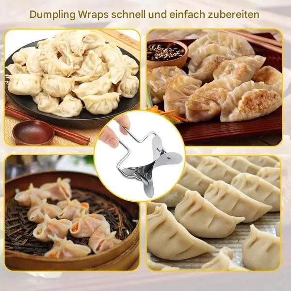 1+1 FREE | DumpliCut - Dumpling cutter