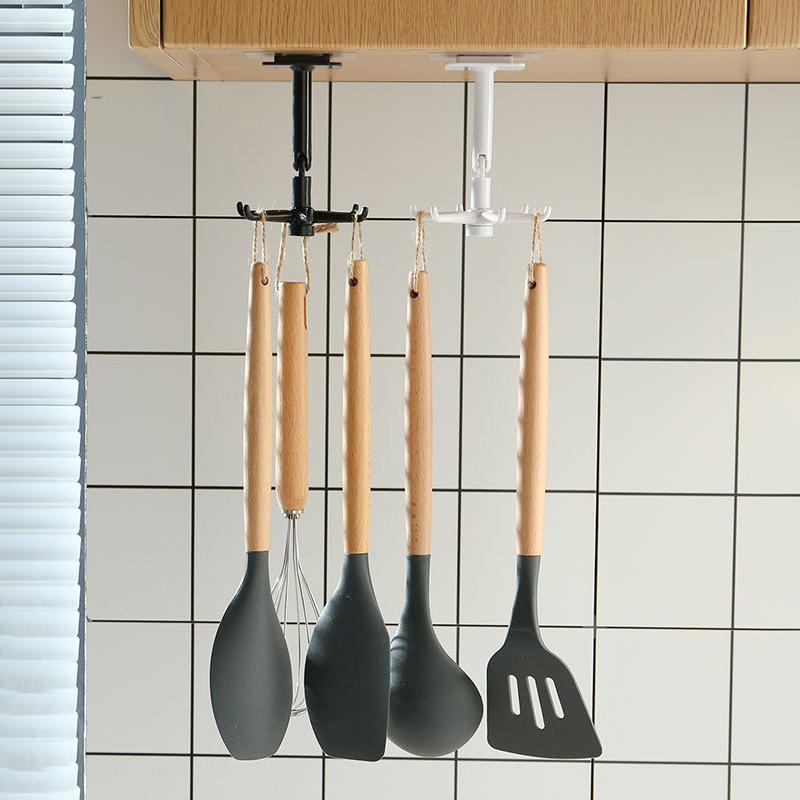 PivotGrip™ - S360° rotating folding hook