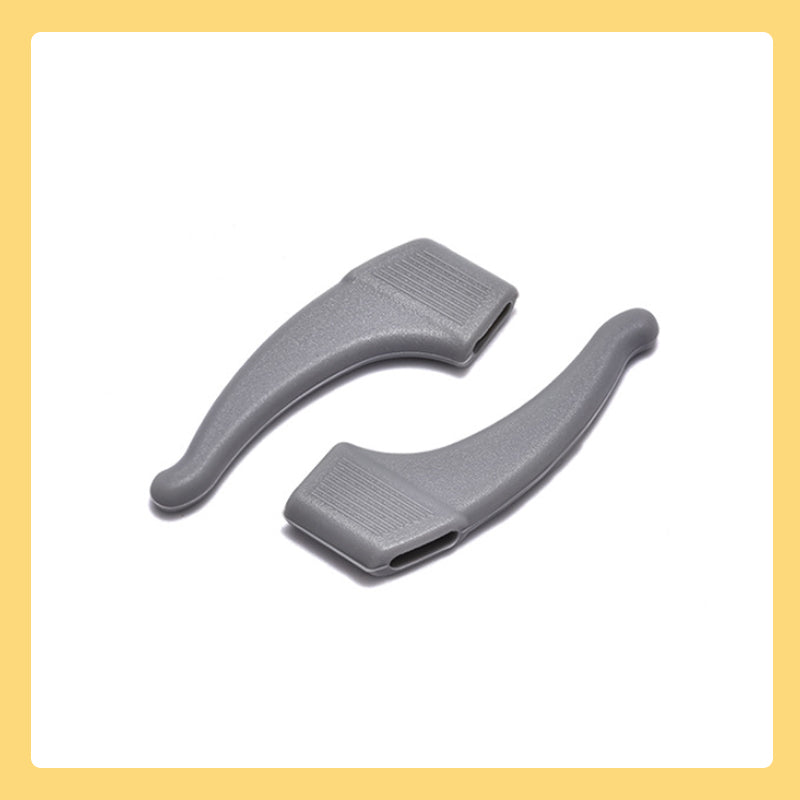 GripSafe - glasses never fall off again (5 pairs)