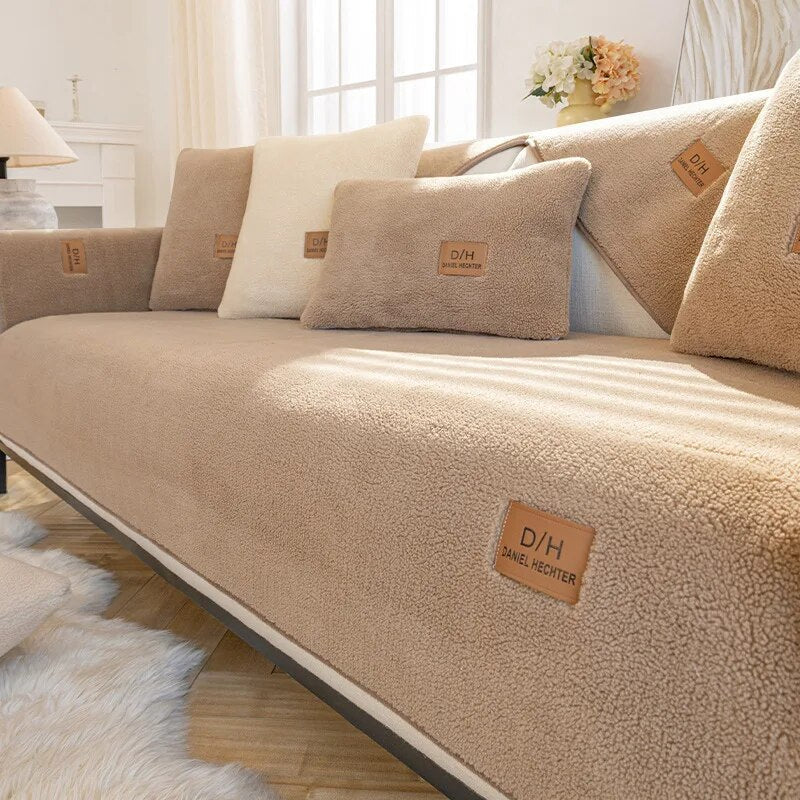 50% OFF | VelvaCozy™ - Soft and non-slip upholstery for sofas [Last day of sale]