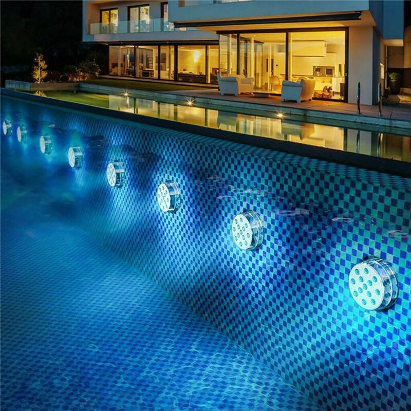 GlowLuxe - Underwater light with color change