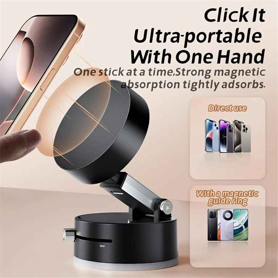 FlexMount 360 - Your mobile phone - any angle, any place!