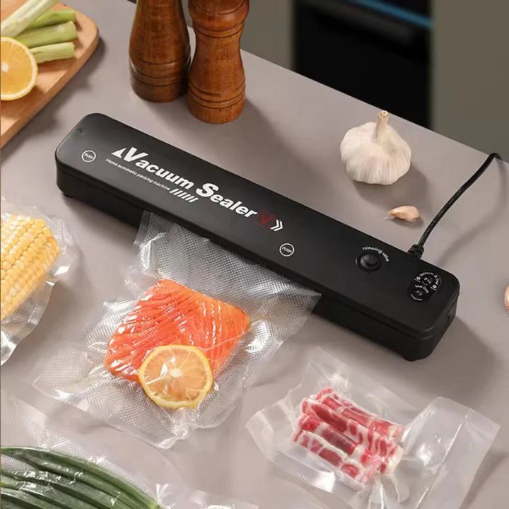 AirLocker - Automatic vacuum sealer