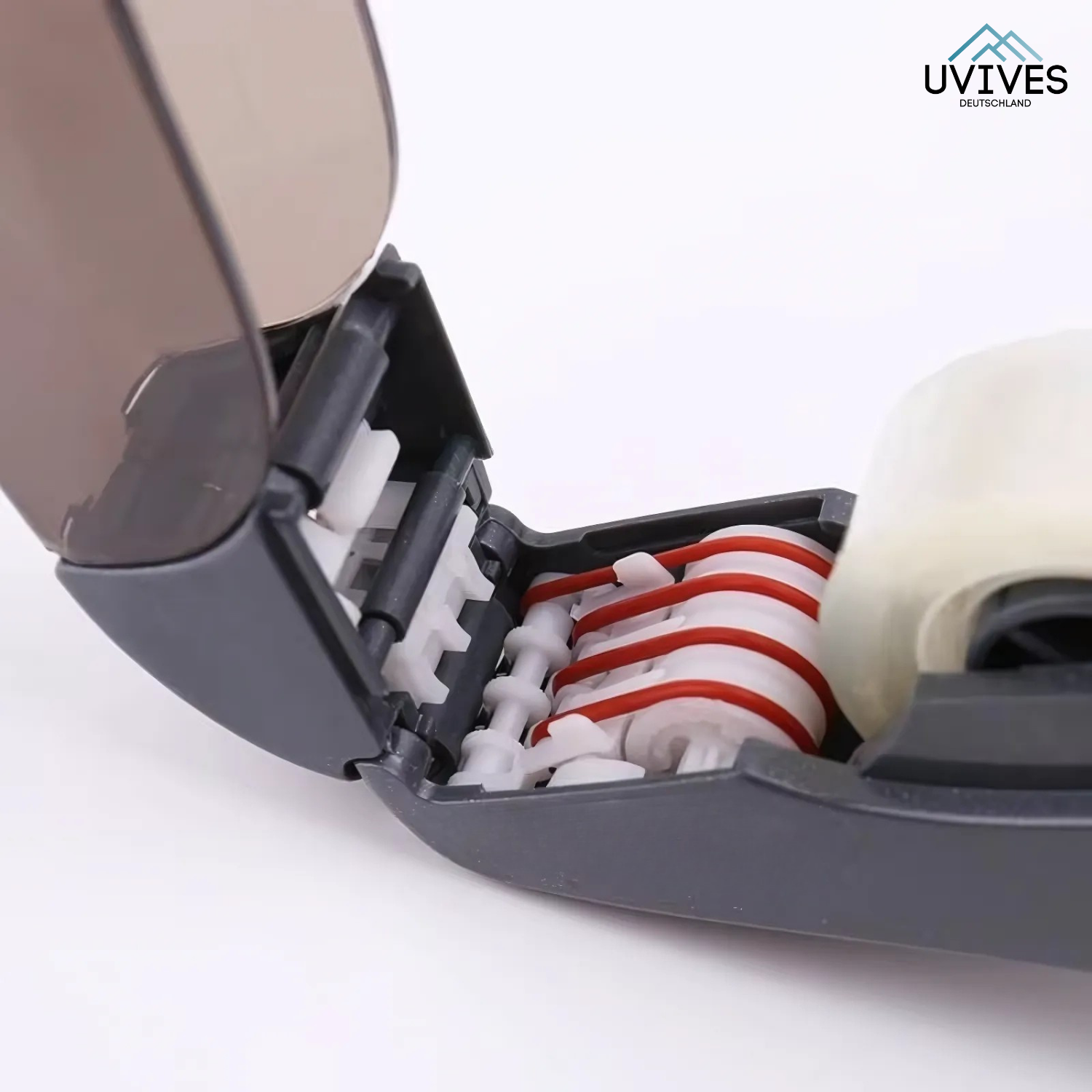 TapeMate – One-click tape, no stress!