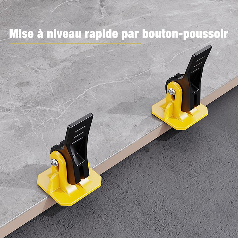 25+25 FREE | TilePro - The professional tile leveling system