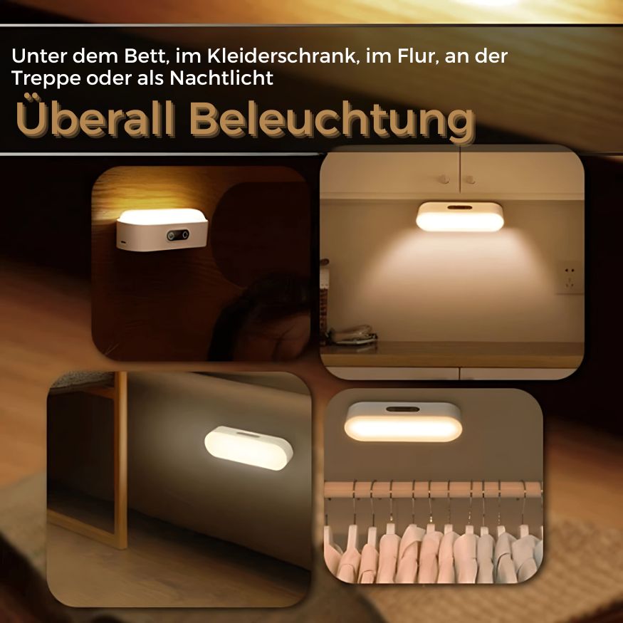 MagnaDim™ - Magnetic &amp; dimming light with smart sensor [Last day sale] 
