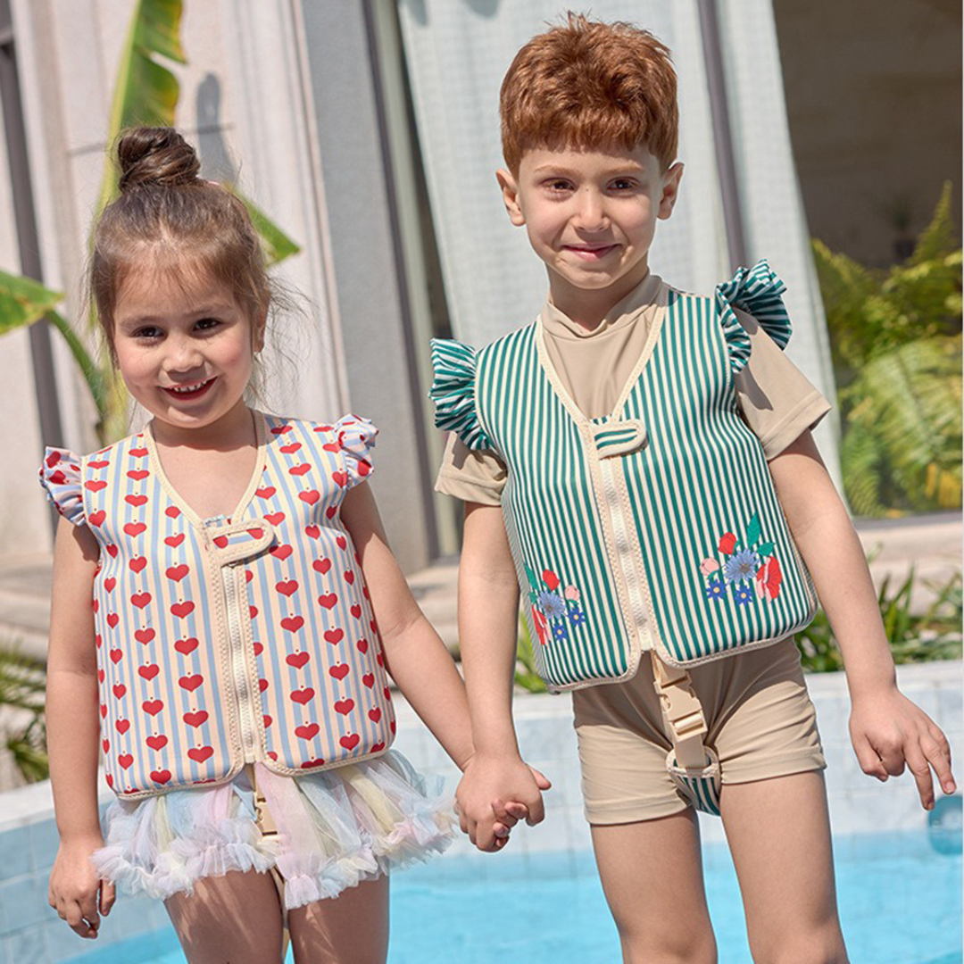 SafeSplash - Swim safely and in style