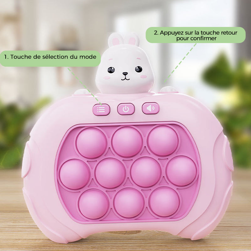 FunPress - The interactive game for children with light and sound!