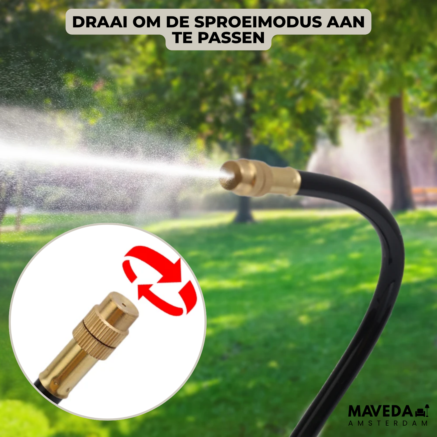 GardenGlow - Smart garden irrigation &amp; cooling at the touch of a button