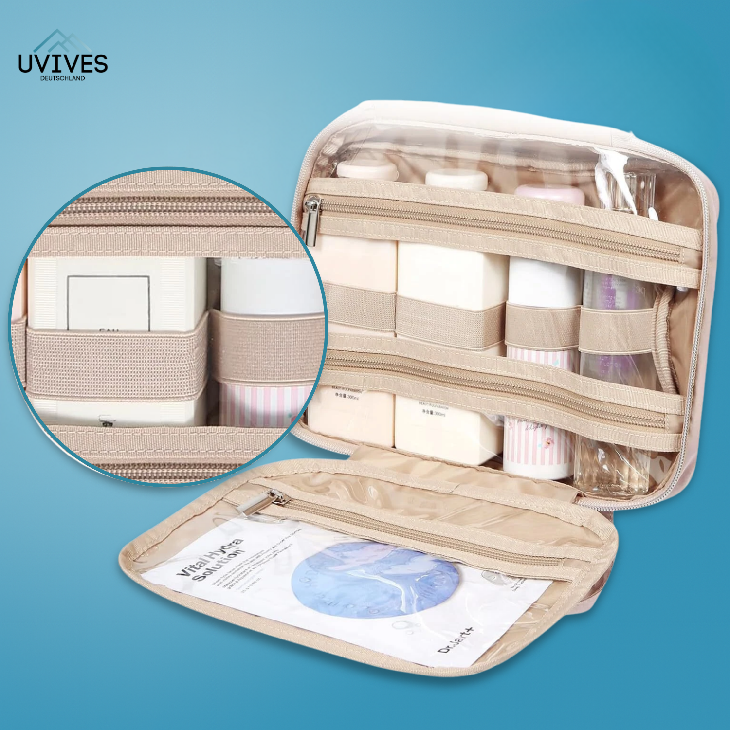 MaxBag - Everything with you, stress-free travel