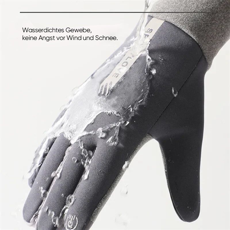 DryDex - Waterproof Finger Touchscreen Gloves [Last Day Sale]